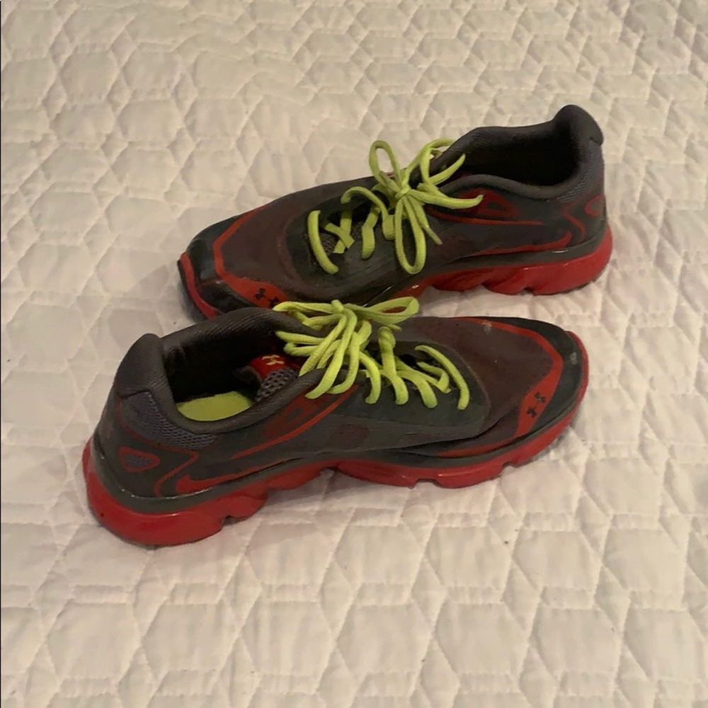 Under Armour